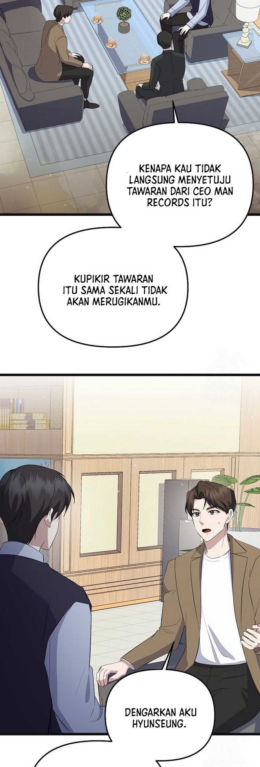 The Crazy Genius Composer Returns Chapter 16 Gambar 43