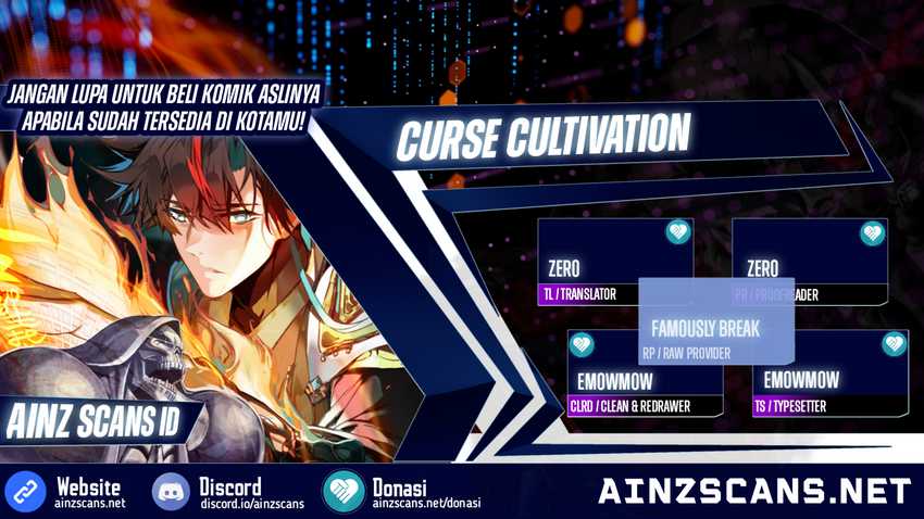 Baca Komik Curse Cultivation Chapter 07 Gambar 1