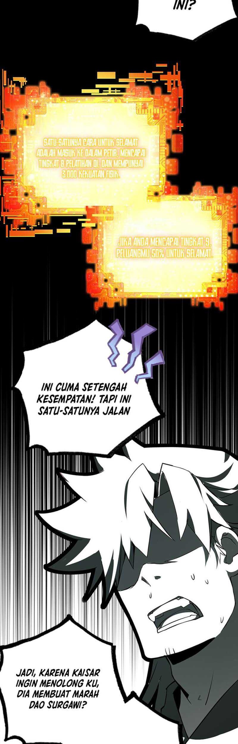 Curse Cultivation Chapter 07 Gambar 16