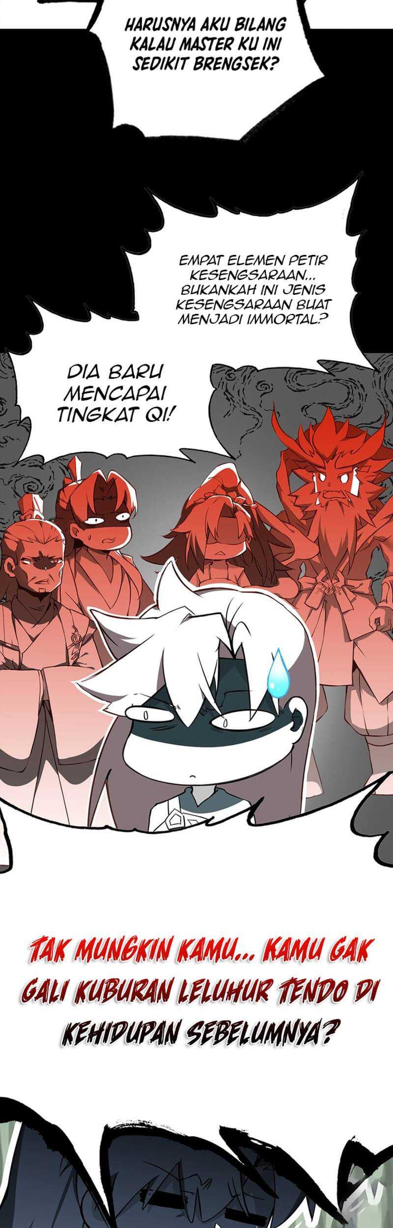 Curse Cultivation Chapter 07 Gambar 17