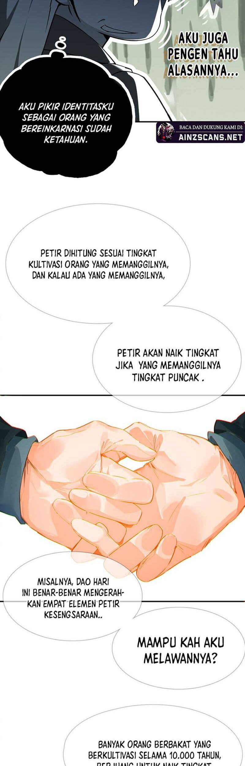 Curse Cultivation Chapter 07 Gambar 18