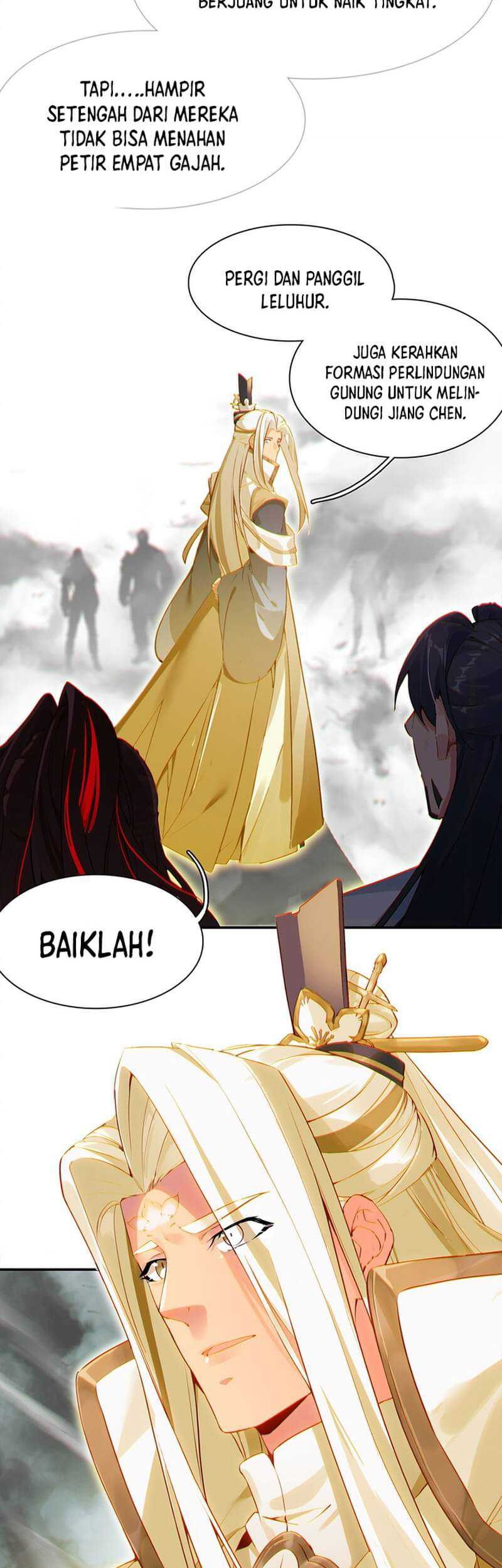 Curse Cultivation Chapter 07 Gambar 19