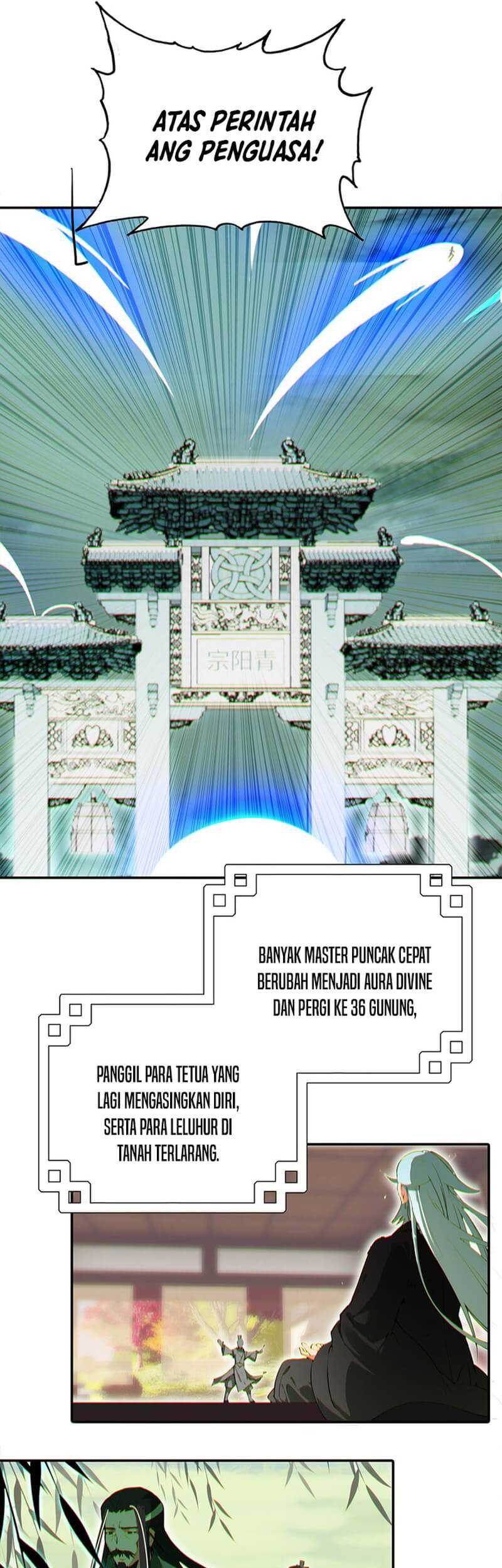 Curse Cultivation Chapter 07 Gambar 21