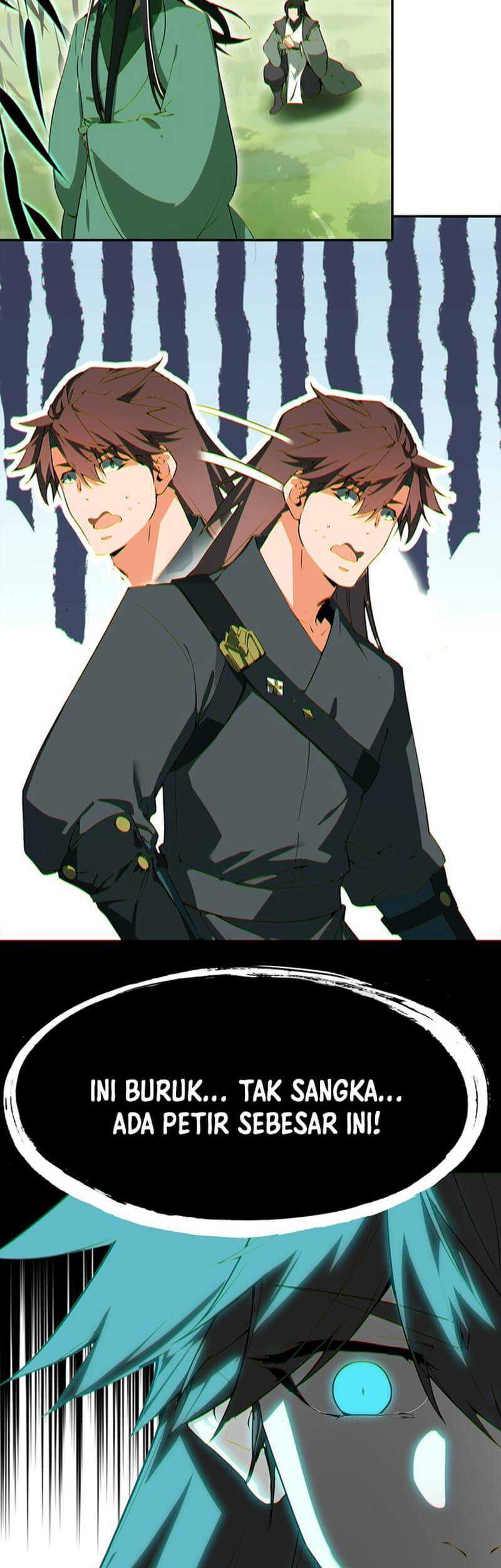 Curse Cultivation Chapter 07 Gambar 22