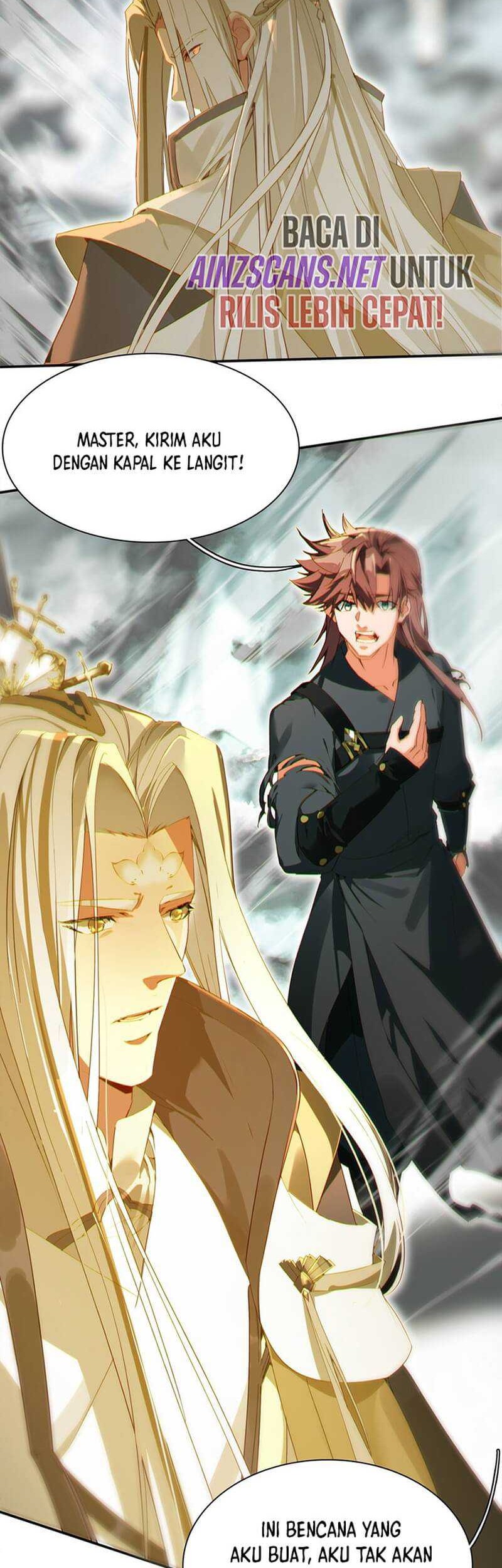 Curse Cultivation Chapter 07 Gambar 24