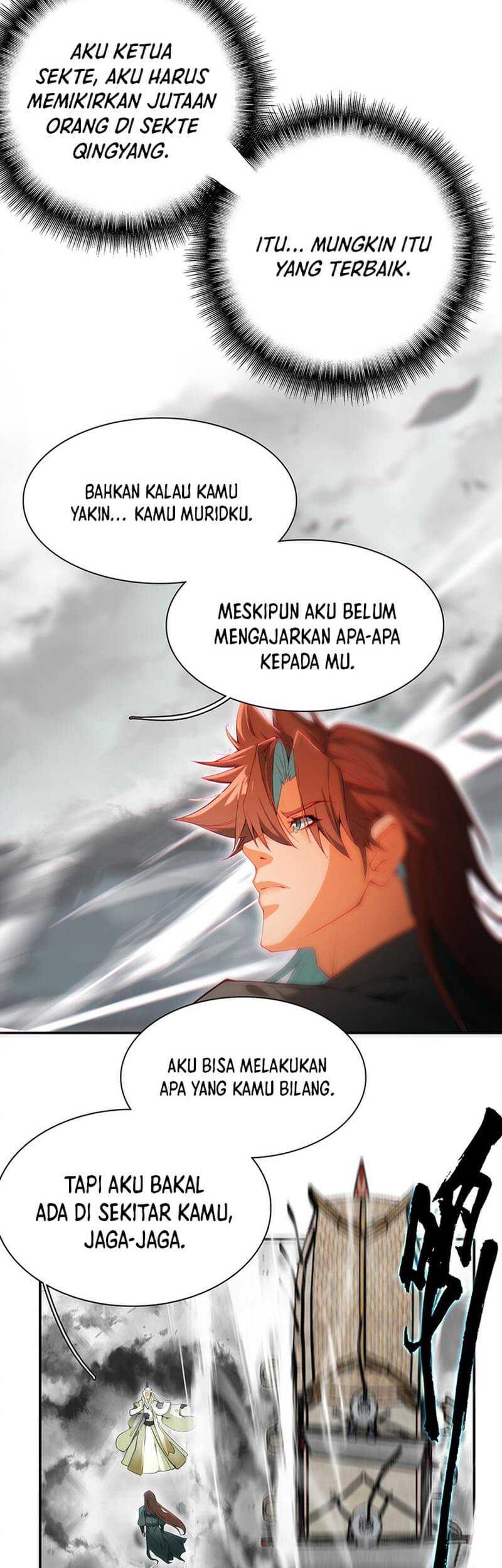 Curse Cultivation Chapter 07 Gambar 28