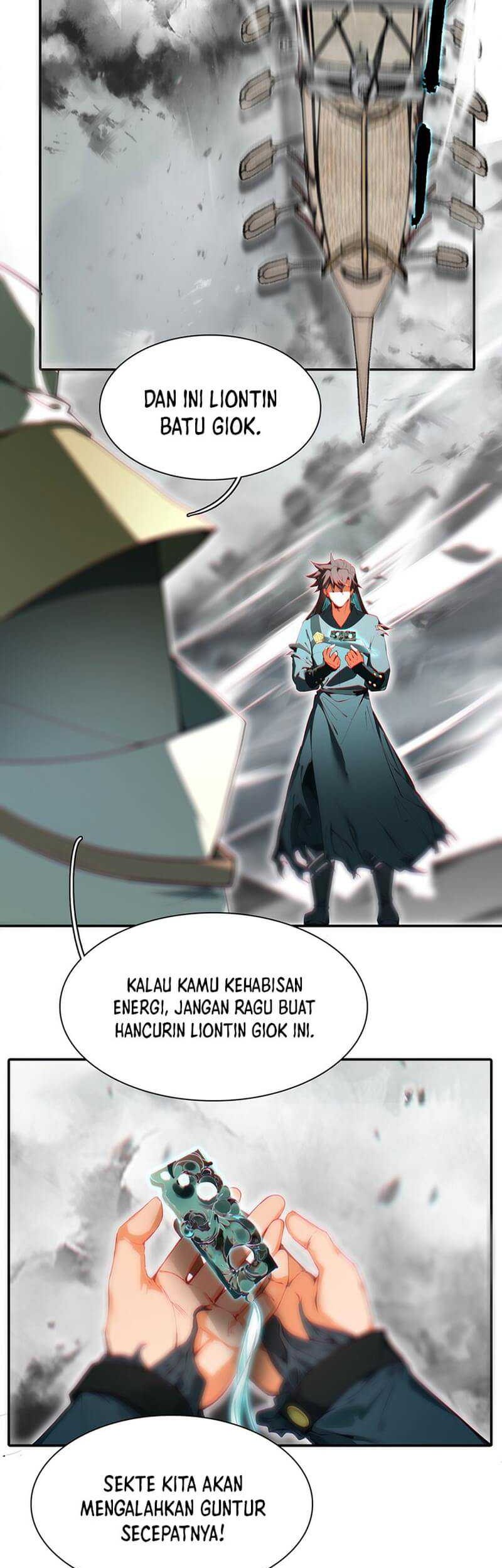 Curse Cultivation Chapter 07 Gambar 29