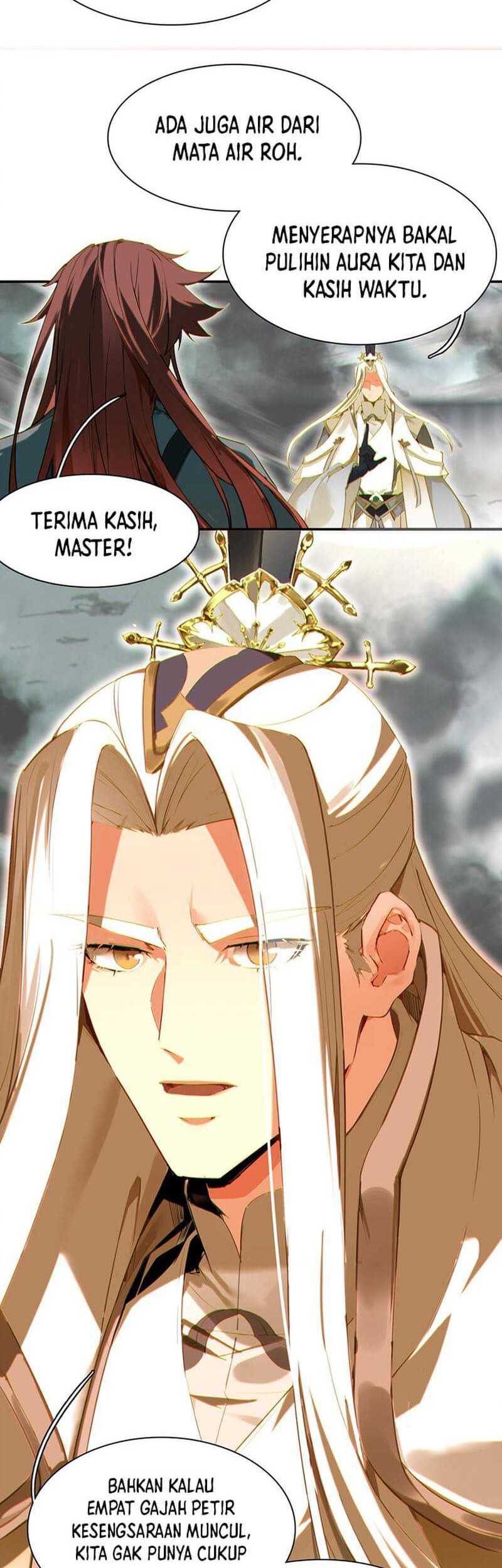 Curse Cultivation Chapter 07 Gambar 30