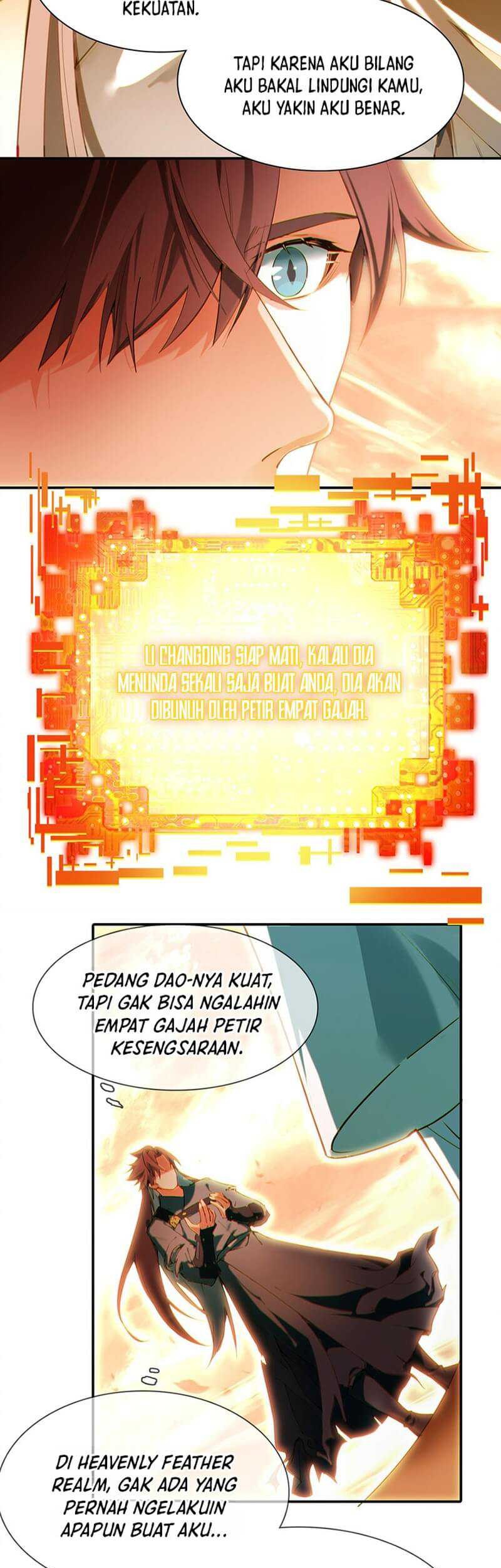 Curse Cultivation Chapter 07 Gambar 31