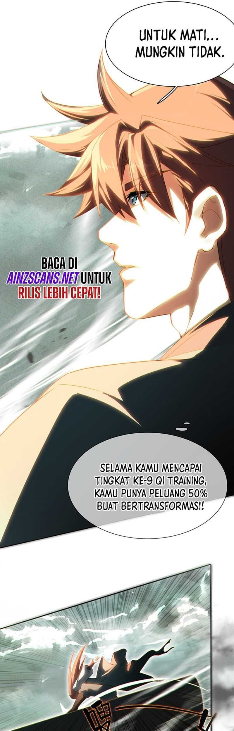 Curse Cultivation Chapter 07 Gambar 33