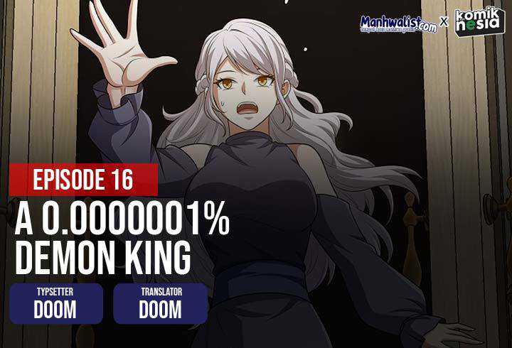 Baca Komik A 0.0000001% Demon King Chapter 16 Gambar 1
