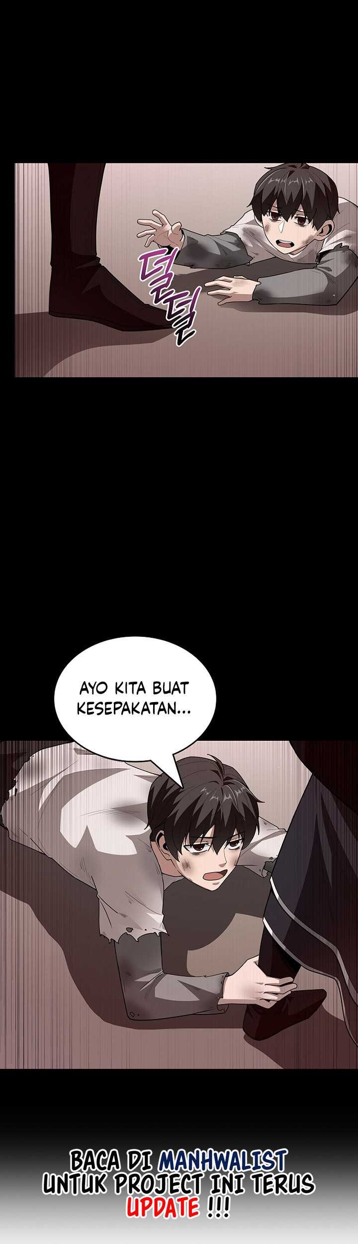A 0.0000001% Demon King Chapter 16 Gambar 26