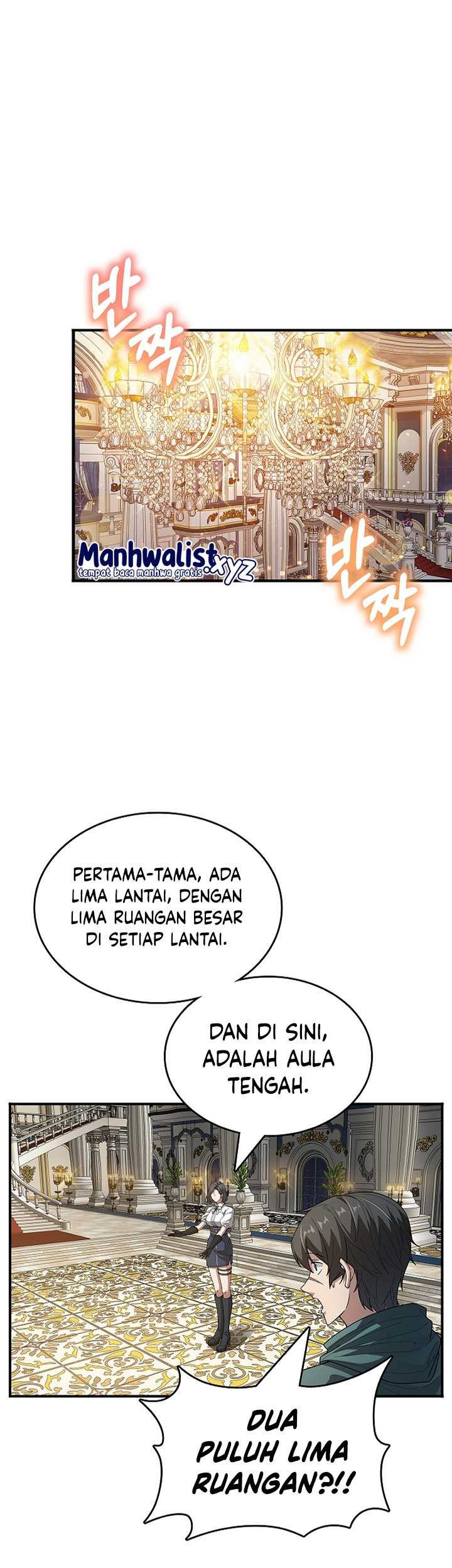 A 0.0000001% Demon King Chapter 16 Gambar 32