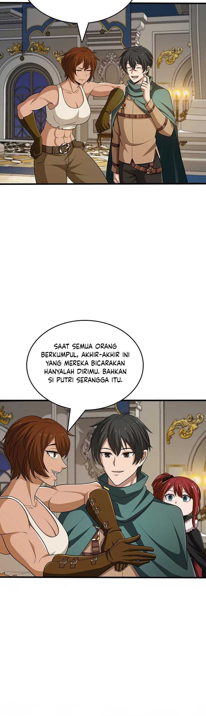 A 0.0000001% Demon King Chapter 16 Gambar 40