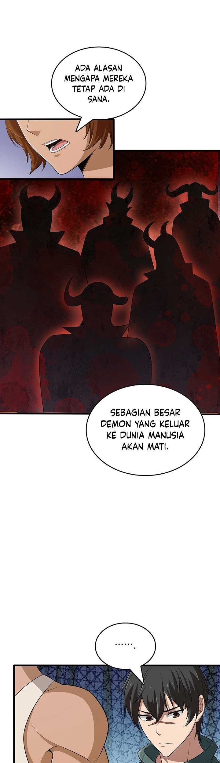 A 0.0000001% Demon King Chapter 16 Gambar 44