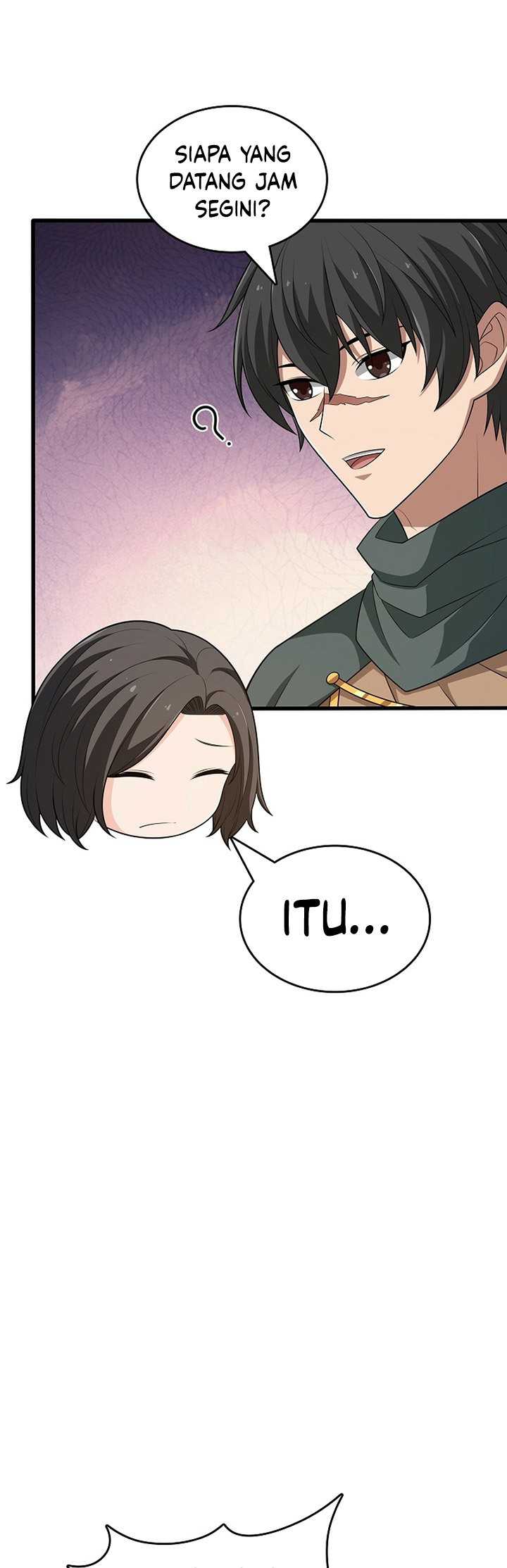 A 0.0000001% Demon King Chapter 16 Gambar 62