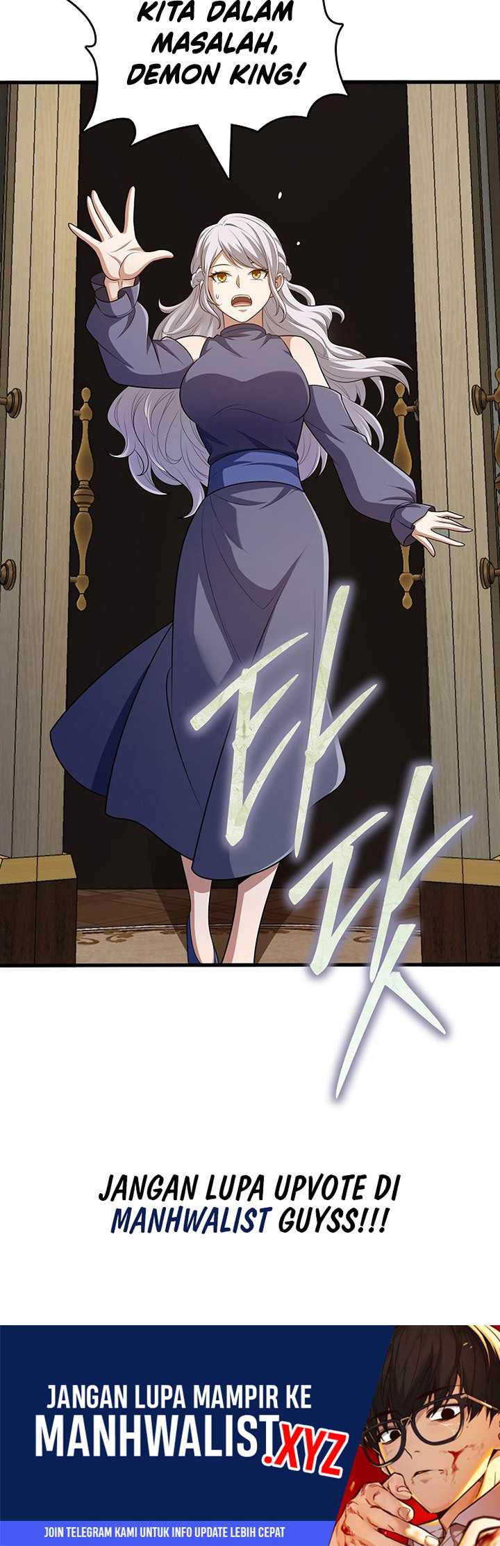 A 0.0000001% Demon King Chapter 16 Gambar 63