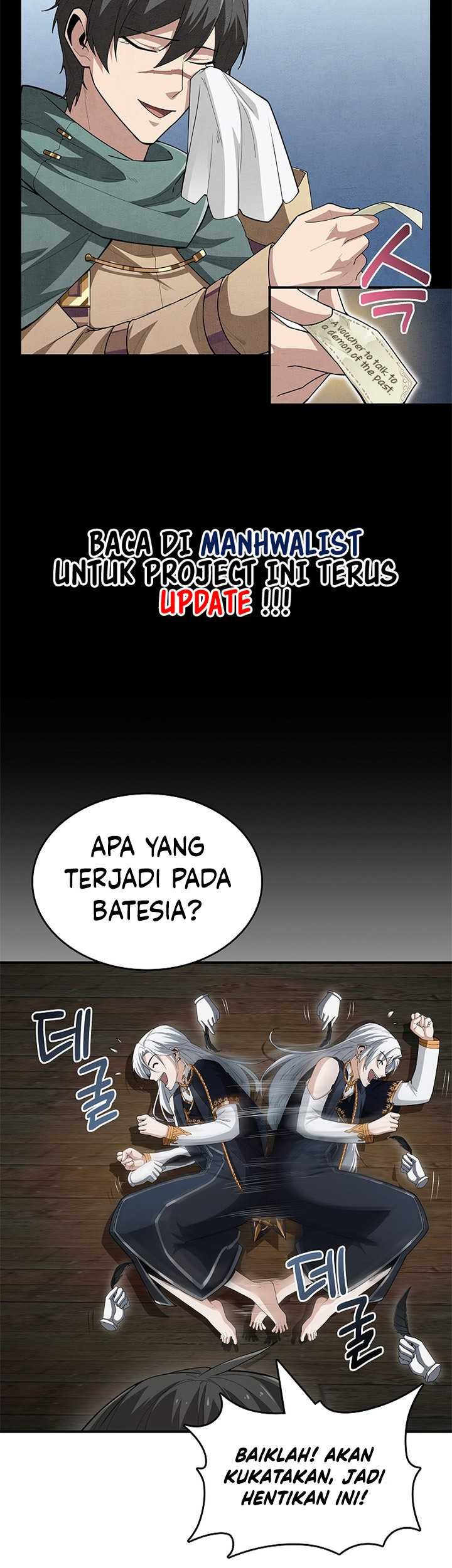 A 0.0000001% Demon King Chapter 16 Gambar 6