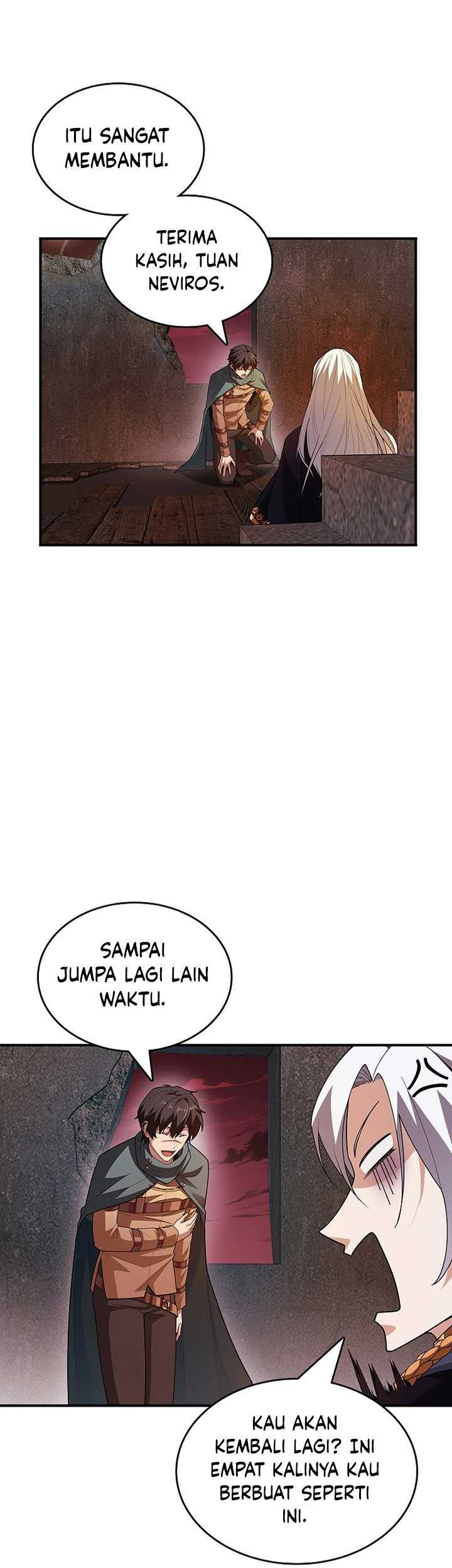 A 0.0000001% Demon King Chapter 16 Gambar 12