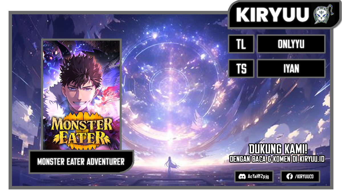 Baca Komik Monster Eater Adventurer Chapter 12 Gambar 1