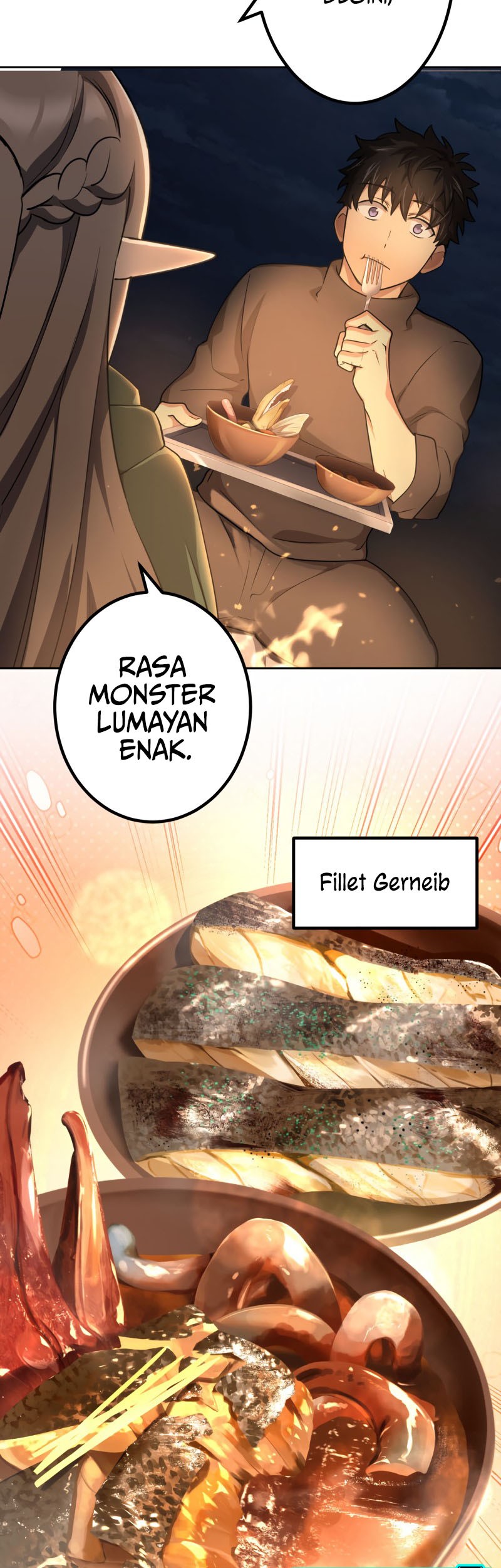 Monster Eater Adventurer Chapter 12 Gambar 28
