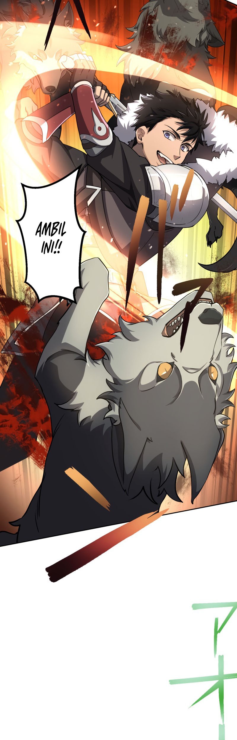Monster Eater Adventurer Chapter 12 Gambar 54
