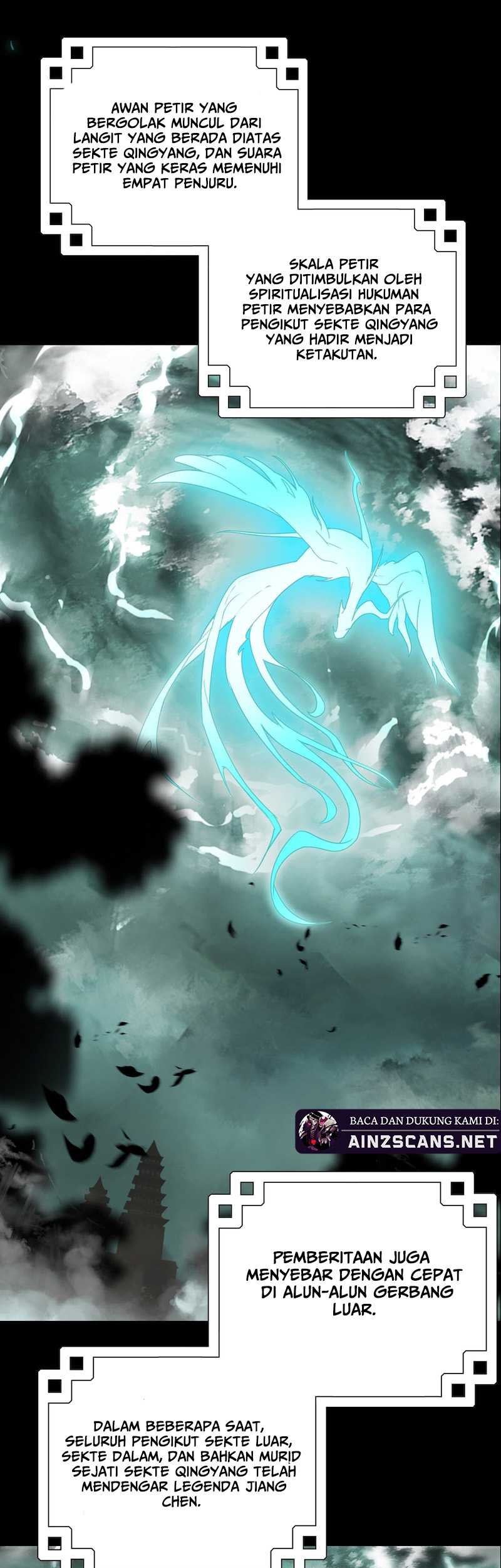 Curse Cultivation Chapter 06 Gambar 3