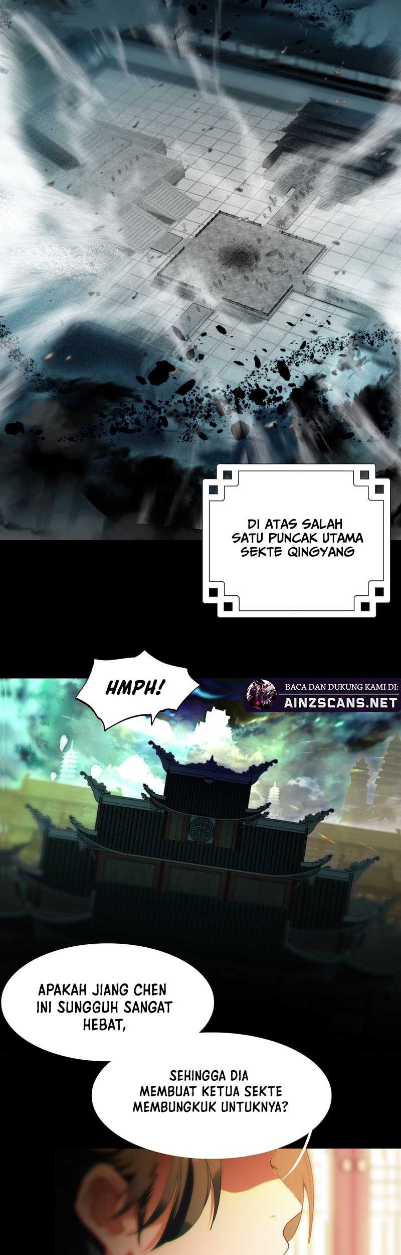 Curse Cultivation Chapter 06 Gambar 5