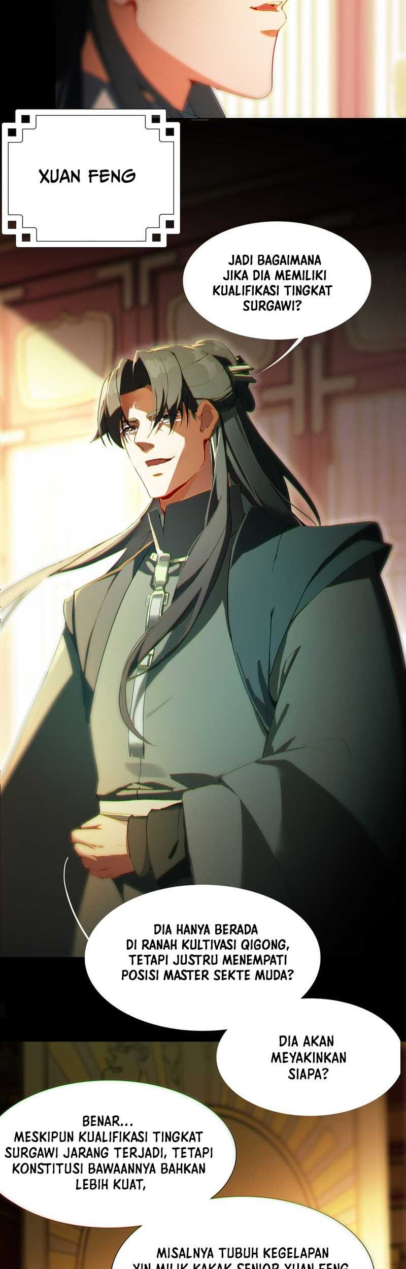 Curse Cultivation Chapter 06 Gambar 6