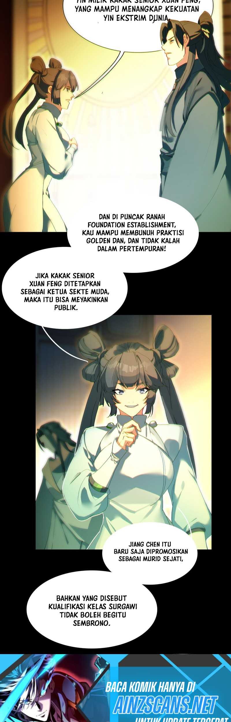 Curse Cultivation Chapter 06 Gambar 7