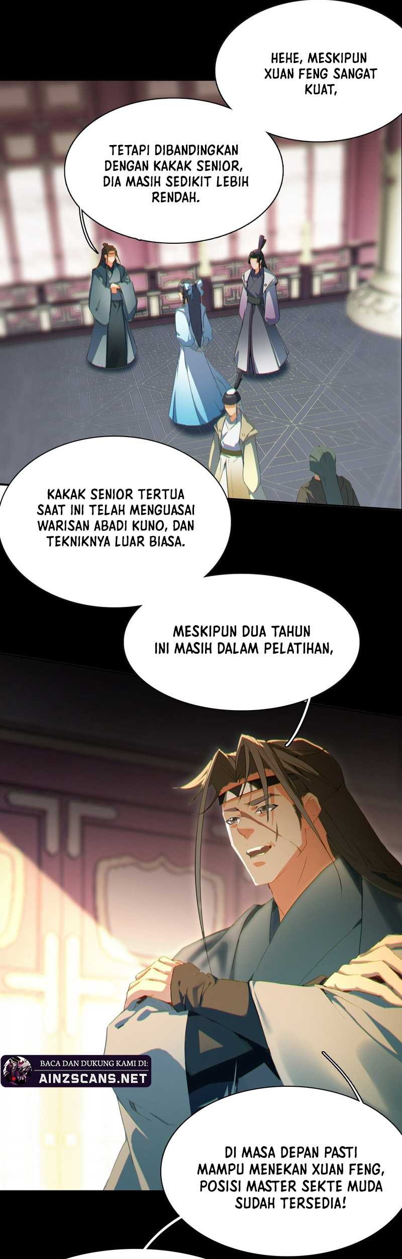 Curse Cultivation Chapter 06 Gambar 9
