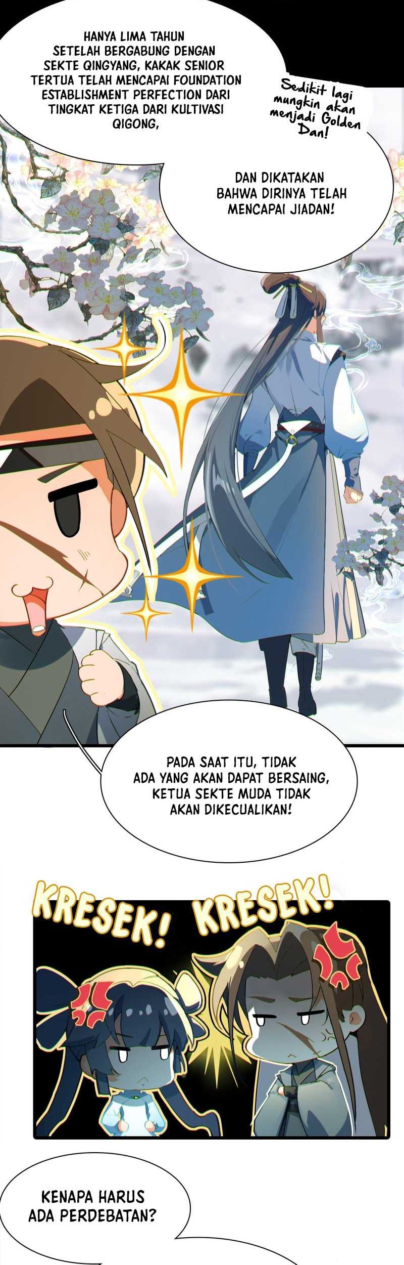 Curse Cultivation Chapter 06 Gambar 10