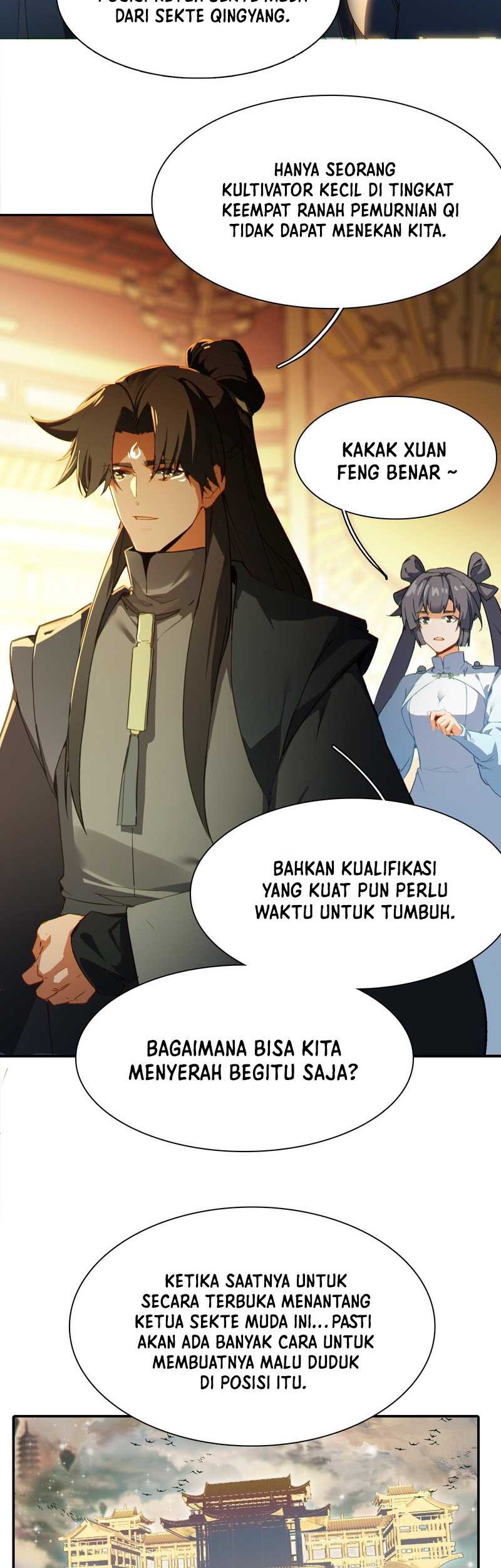Curse Cultivation Chapter 06 Gambar 12