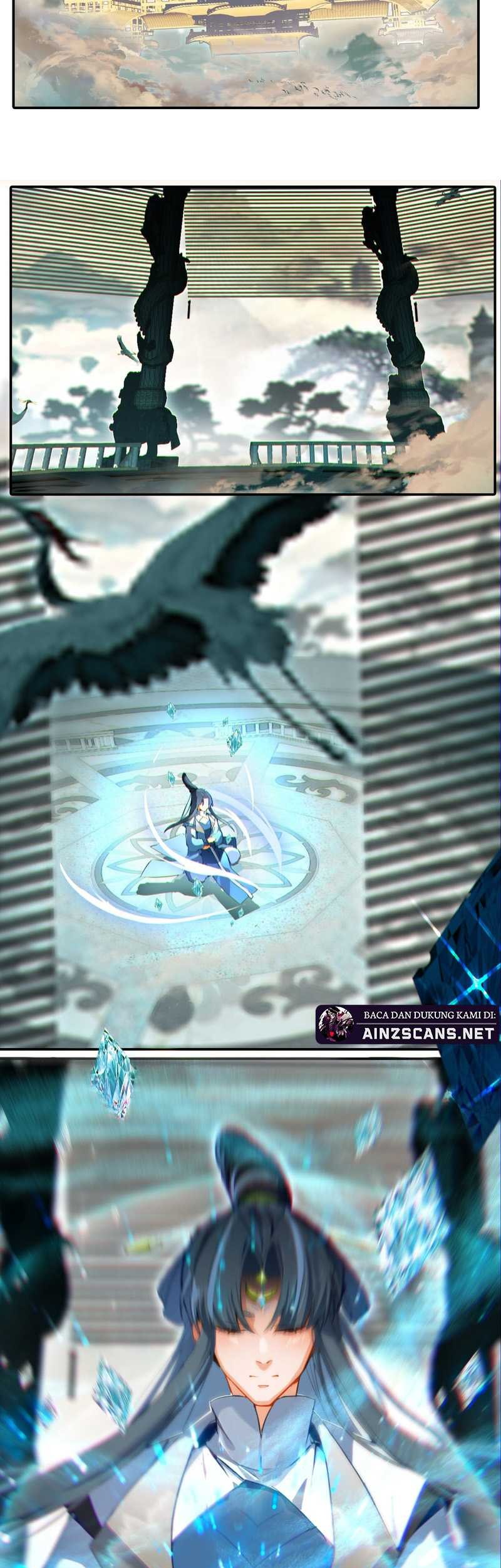 Curse Cultivation Chapter 06 Gambar 13