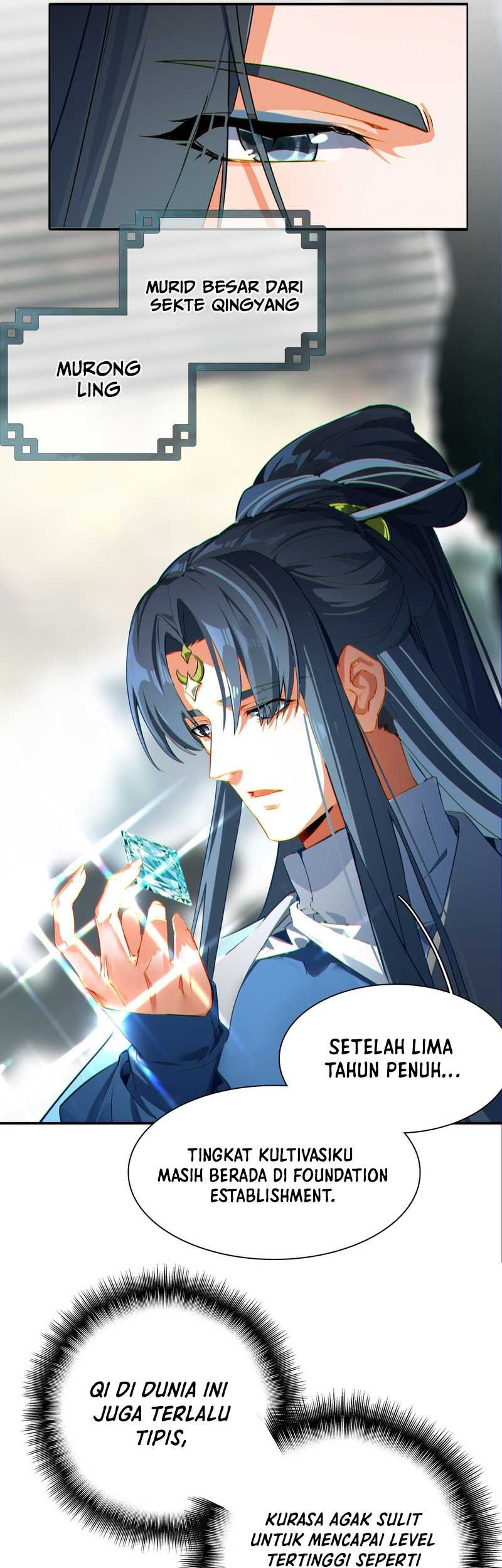 Curse Cultivation Chapter 06 Gambar 15