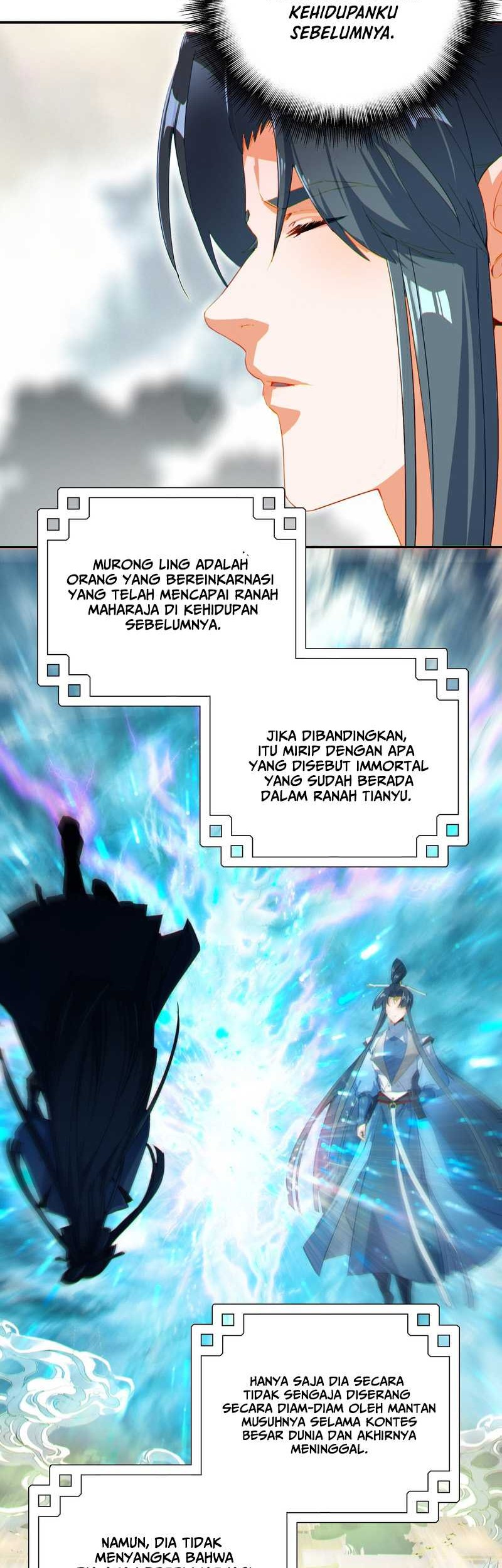 Curse Cultivation Chapter 06 Gambar 16