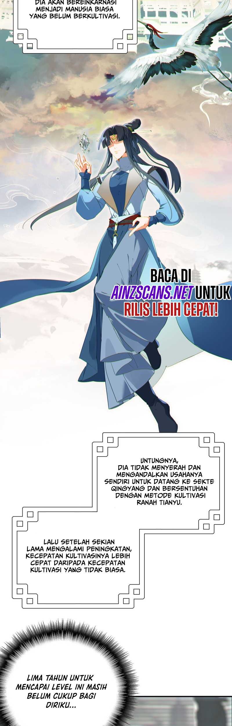 Curse Cultivation Chapter 06 Gambar 17