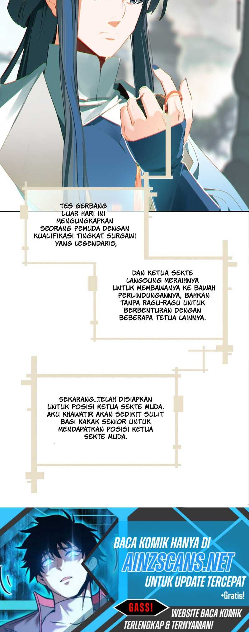 Curse Cultivation Chapter 06 Gambar 20