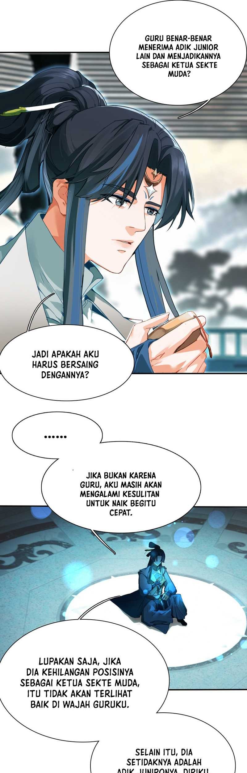 Curse Cultivation Chapter 06 Gambar 21
