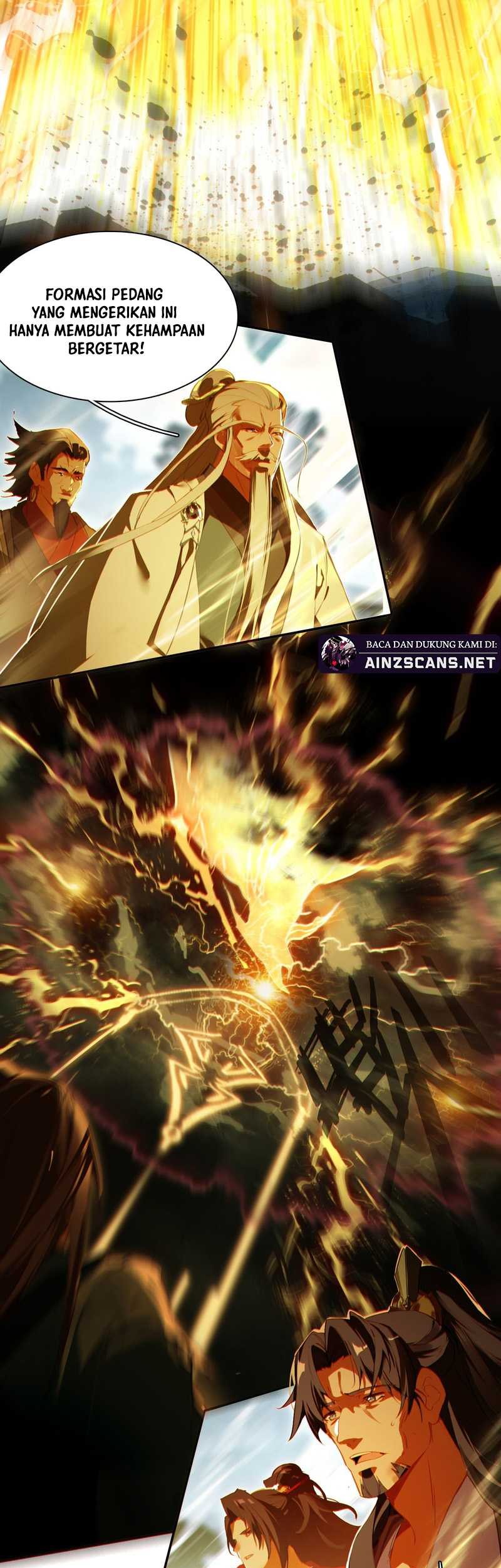 Curse Cultivation Chapter 06 Gambar 27