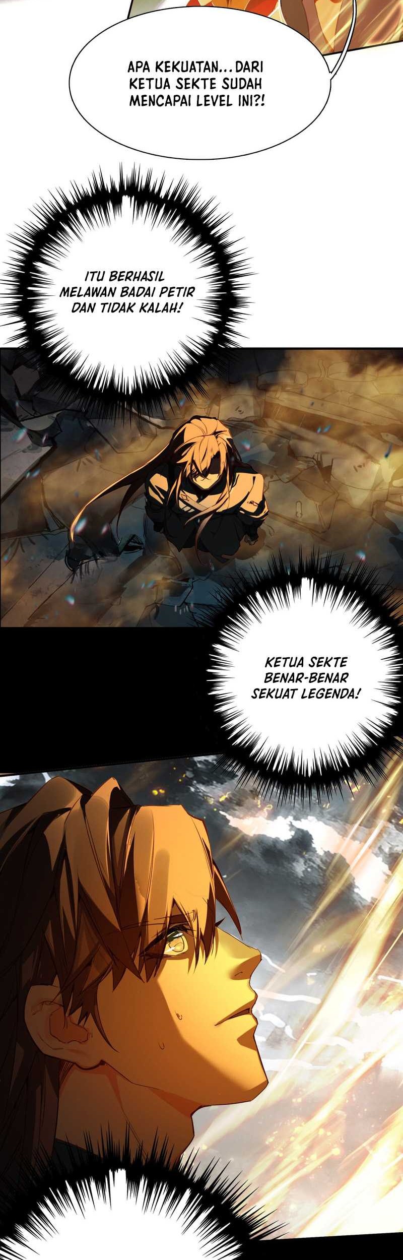 Curse Cultivation Chapter 06 Gambar 28