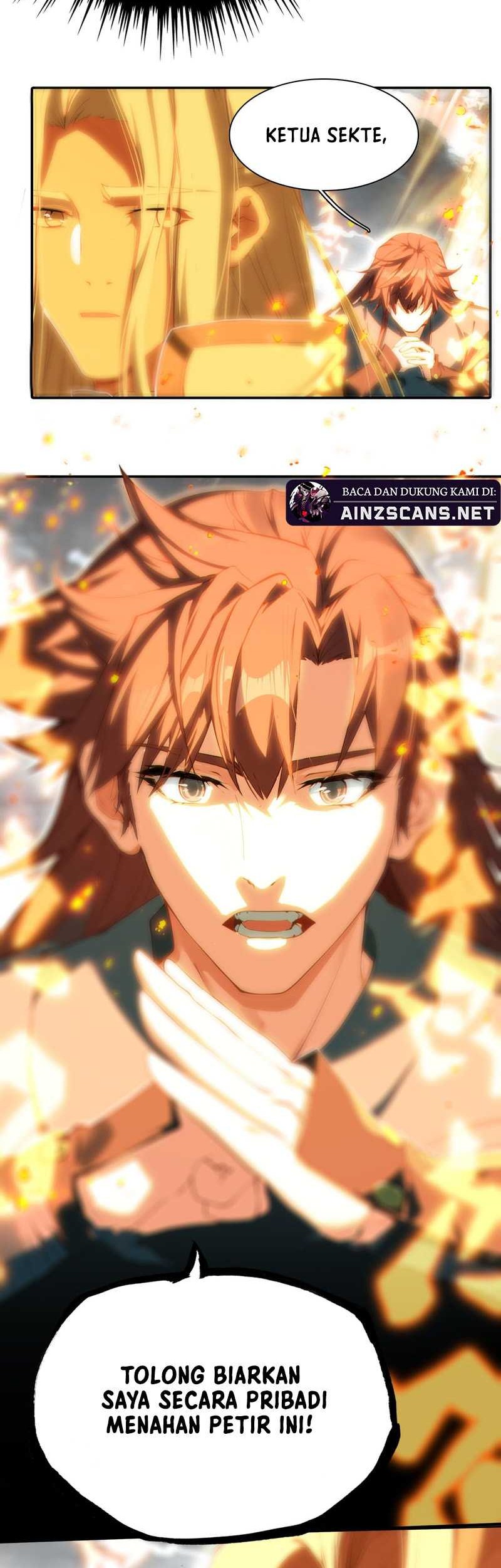 Curse Cultivation Chapter 06 Gambar 30