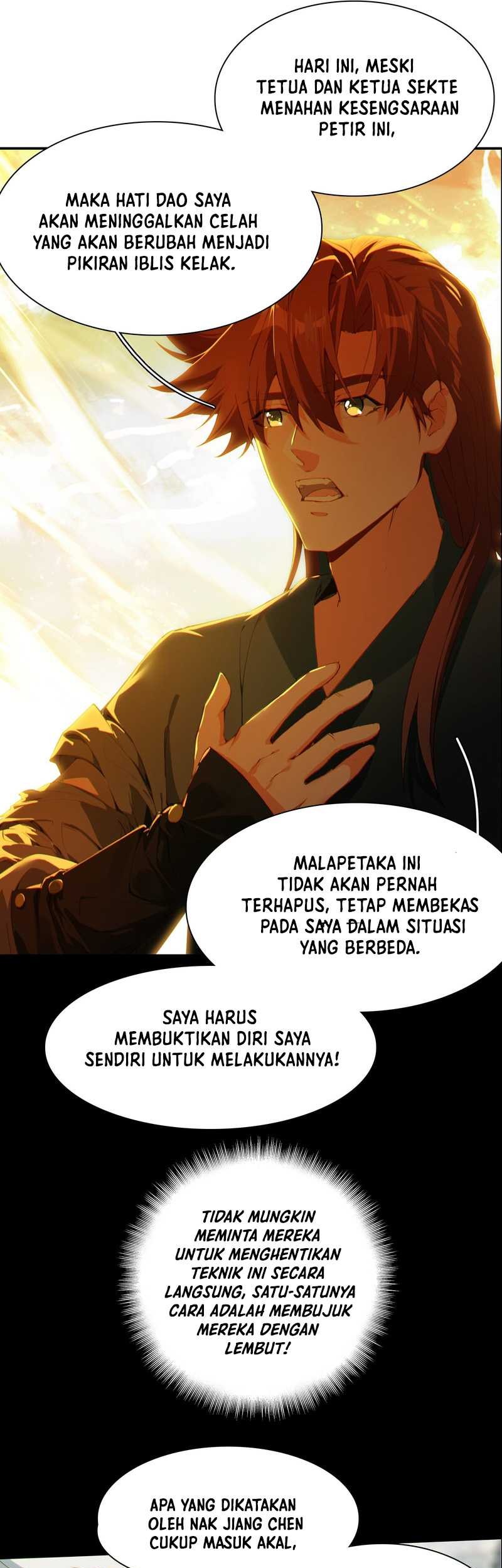 Curse Cultivation Chapter 06 Gambar 33