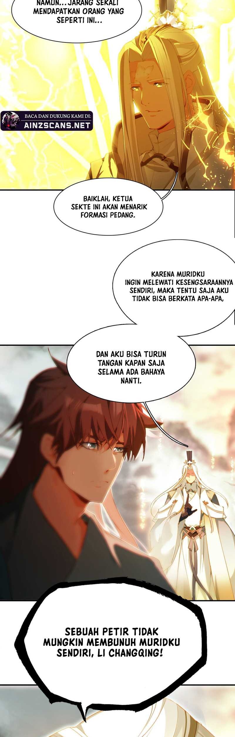 Curse Cultivation Chapter 06 Gambar 35