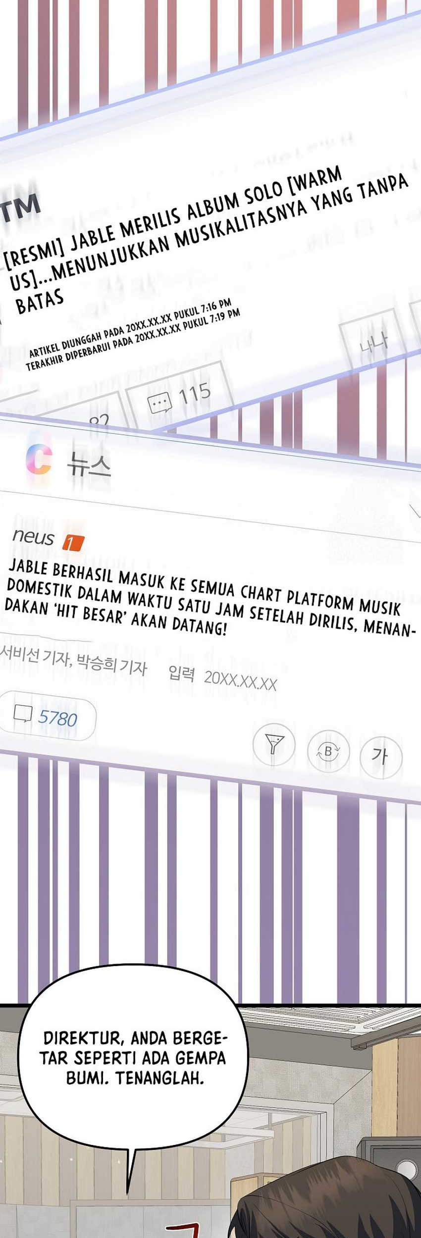 The Crazy Genius Composer Returns Chapter 15 Gambar 4