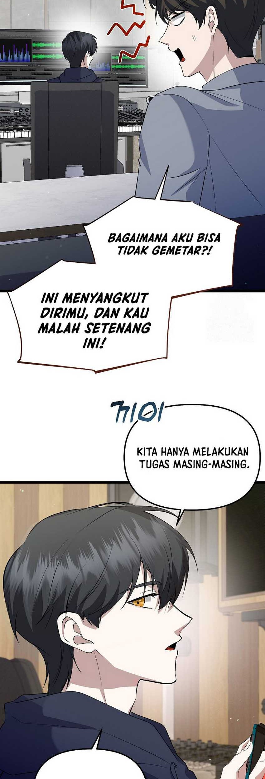 The Crazy Genius Composer Returns Chapter 15 Gambar 5