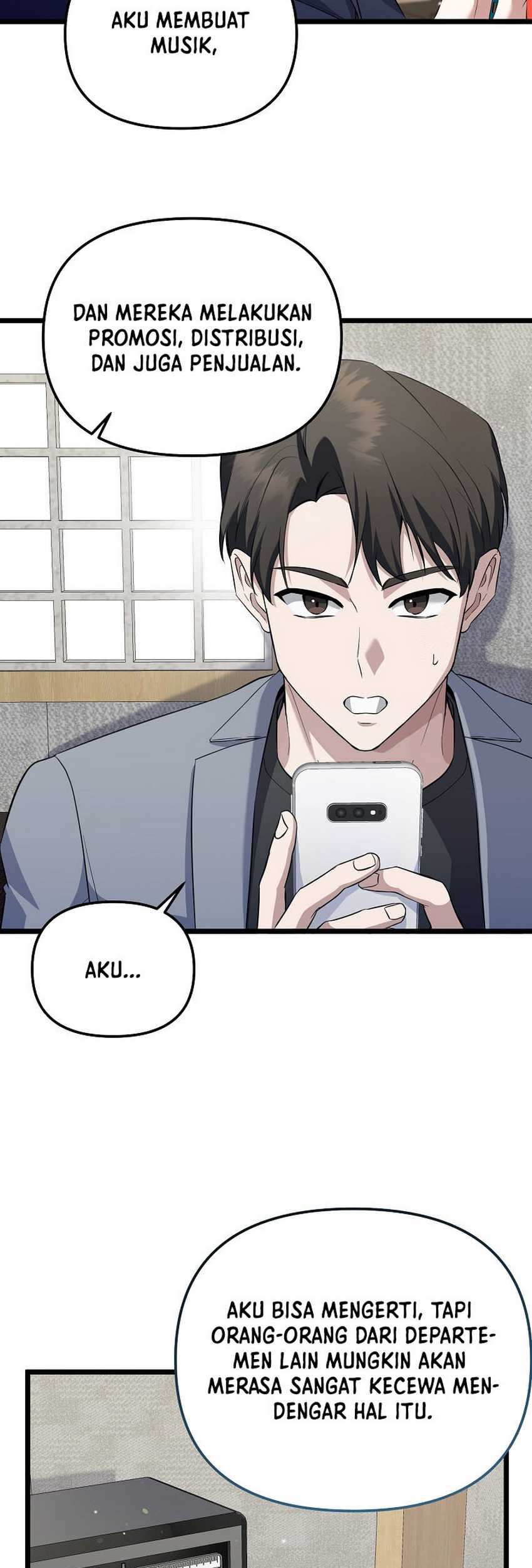 The Crazy Genius Composer Returns Chapter 15 Gambar 6