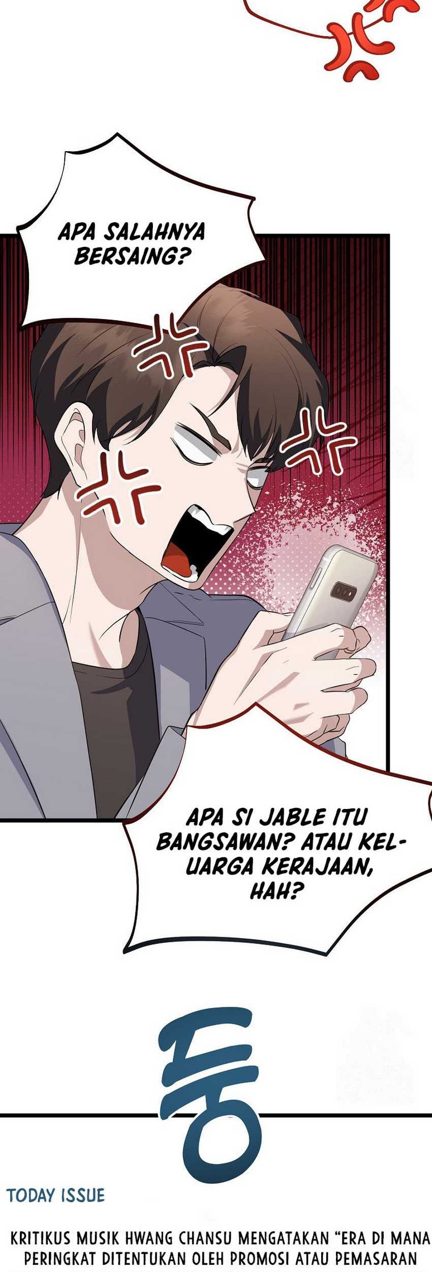 The Crazy Genius Composer Returns Chapter 15 Gambar 9