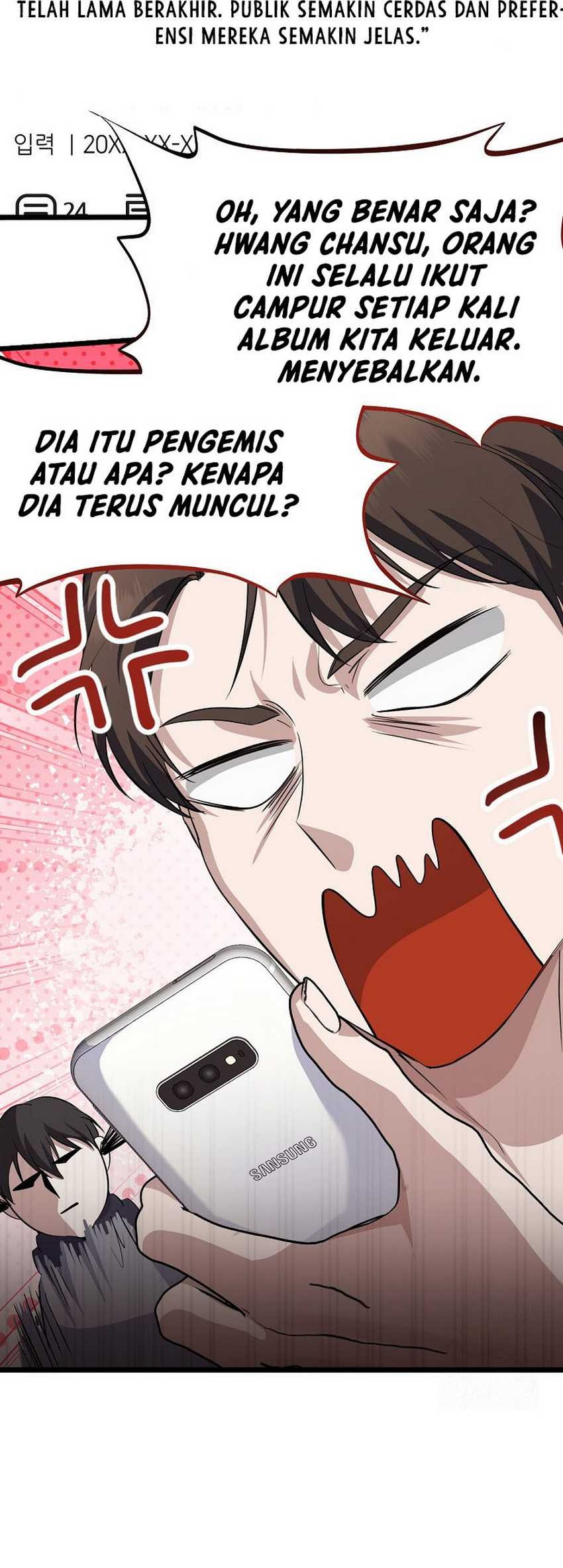 The Crazy Genius Composer Returns Chapter 15 Gambar 10