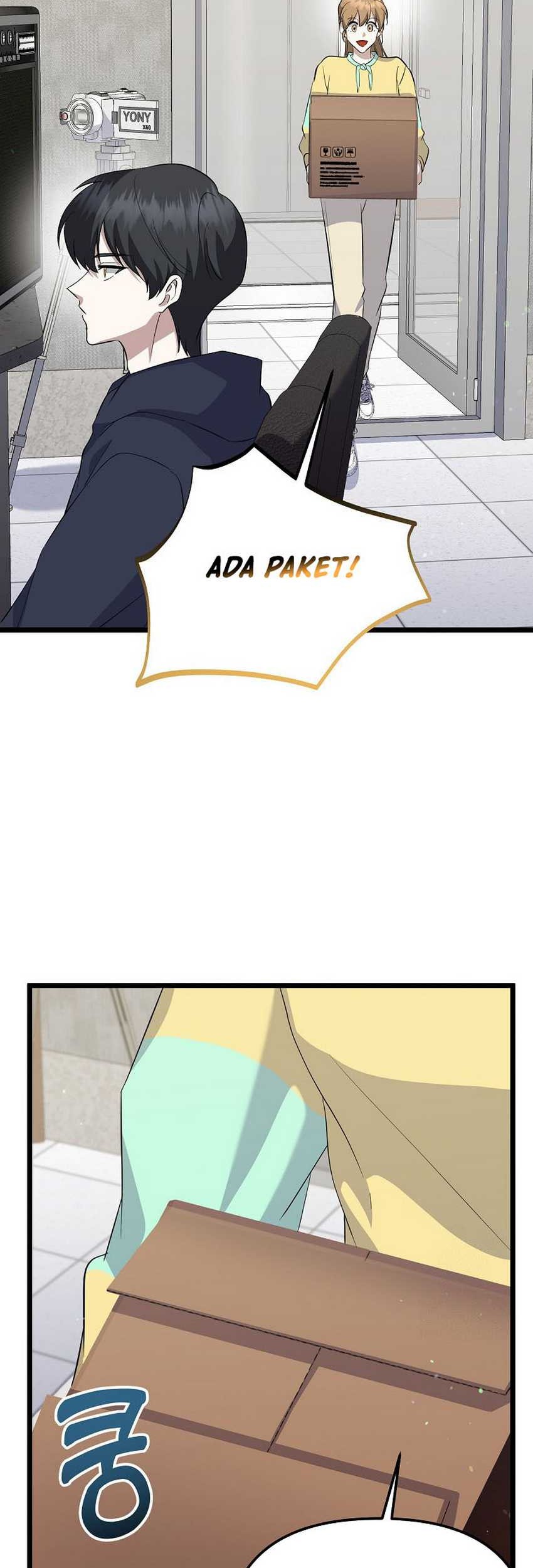 The Crazy Genius Composer Returns Chapter 15 Gambar 13